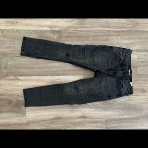 Old Navy black jeans